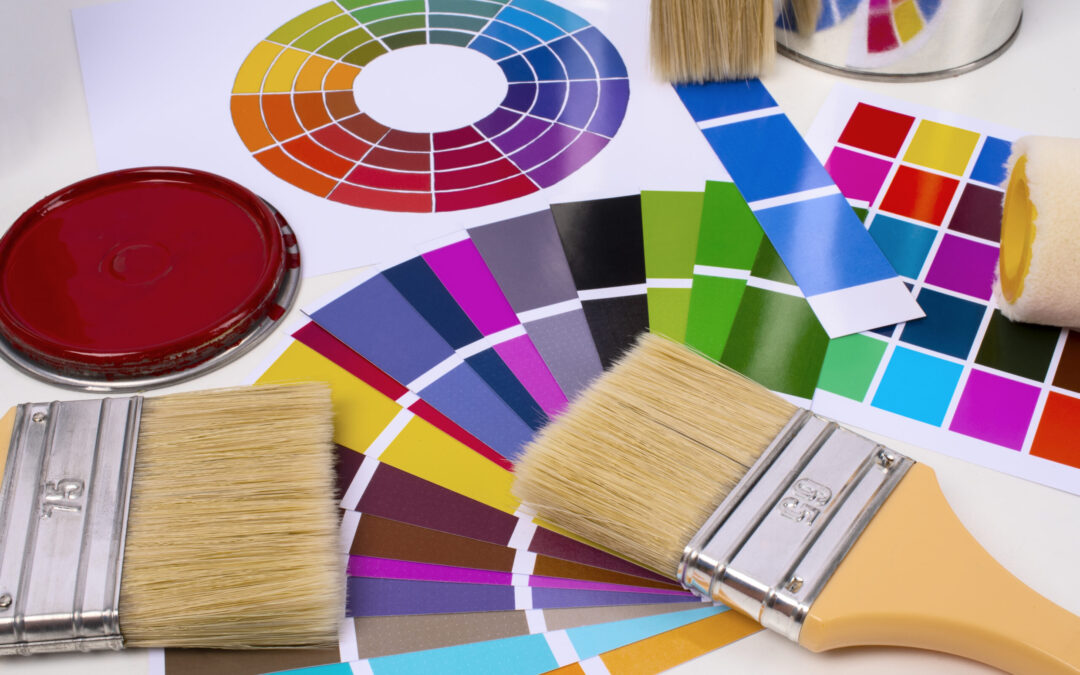 Farbpsychologie im Branding: Die Macht der Farben und ihre Wirkung auf dein Business