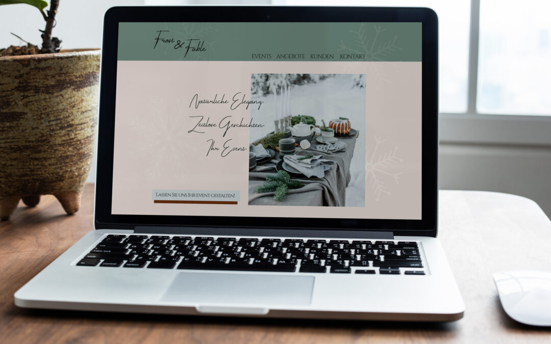 Branding für Event-Design