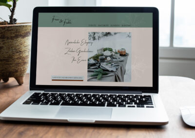 Branding für Event-Design