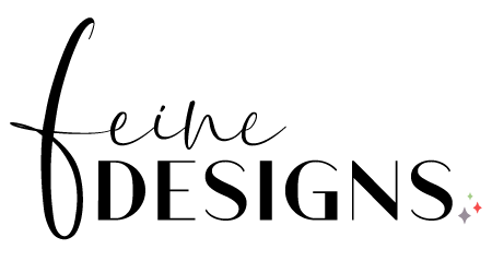 Logo feinedesigns.de