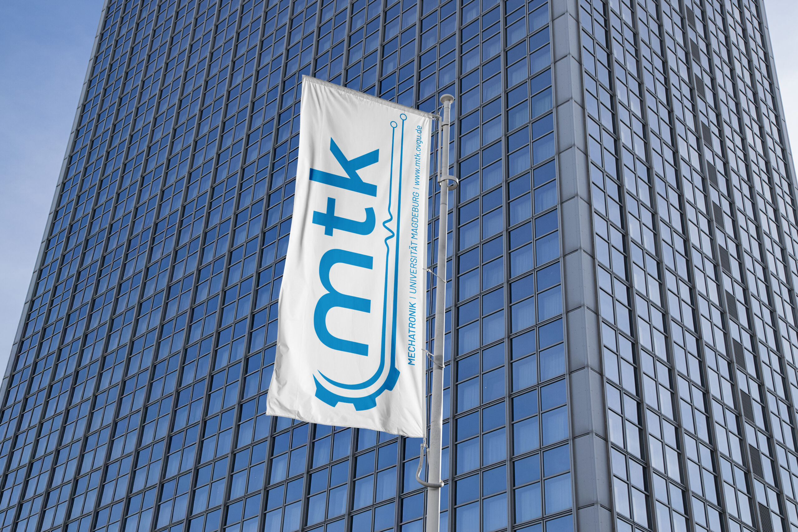 Corporate Identity für den Lehrstuhl Mechatronik Corporate Identity für den Lehrstuhl Mechatronik