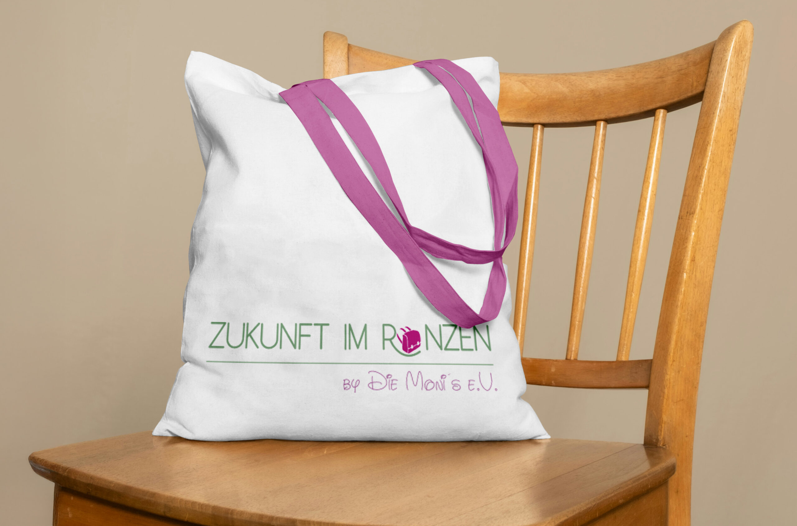 Logo Zukunft im Ranzen Portfolio