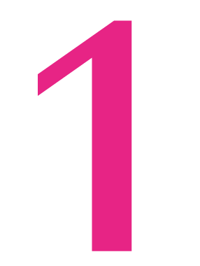 eins pink