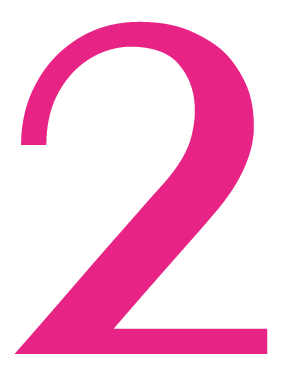 zwei pink