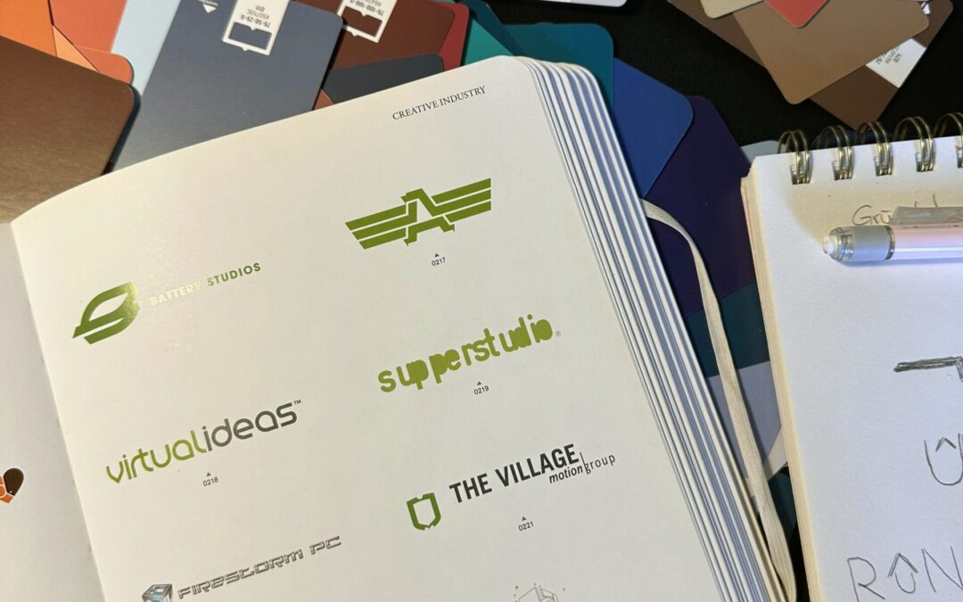 Wie läuft ein Branding-Projekt bei mir ab?