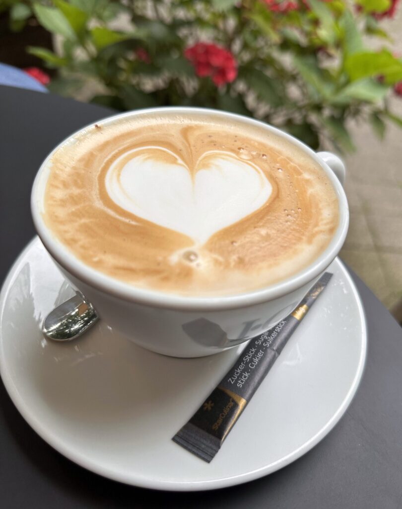 brandingprozess erstgespraech kaffee